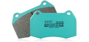 Mazda RX8 Brake Pads - Front - Project Mu - Racing 999 - `03-`09 Mazda RX8 Brake Pads - Front - Project Mu - Racing 999 - `03-`09